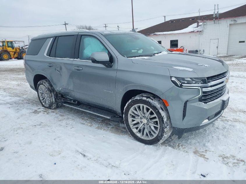 2024 Chevrolet Tahoe