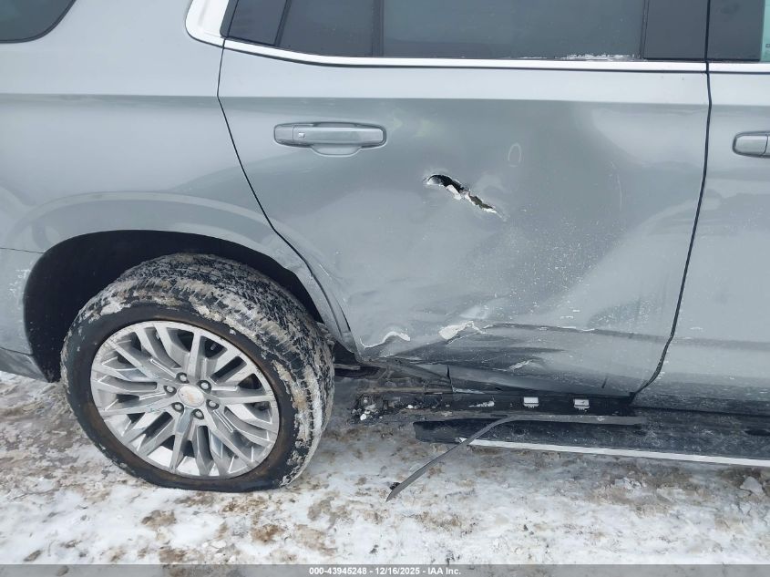 2024 Chevrolet Tahoe 4Wd Lt VIN: 1GNSKNKD4RR381786 Lot: 43945248