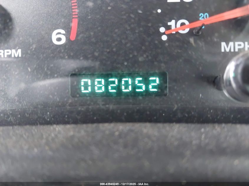 2003 Jeep Wrangler Sahara VIN: 1J4FA59S73P326036 Lot: 43945249