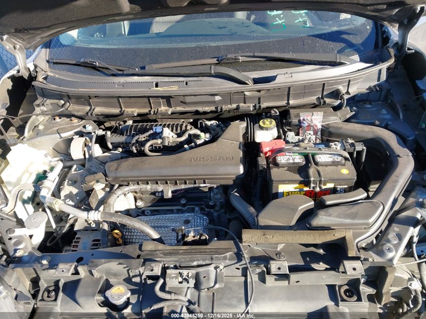 2018 Nissan Rogue S VIN: JN8AT2MT0JW460662 Lot: 43945250