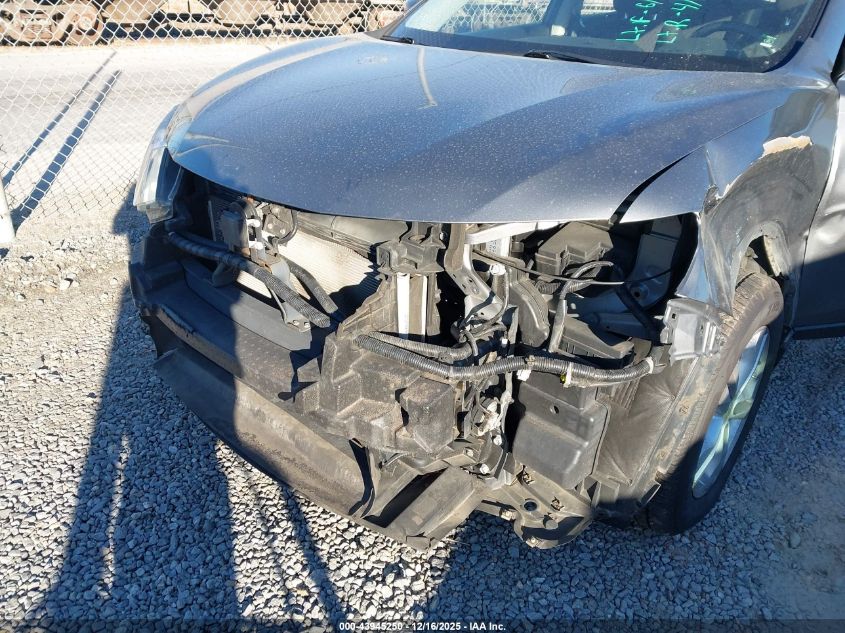 2018 Nissan Rogue S VIN: JN8AT2MT0JW460662 Lot: 43945250