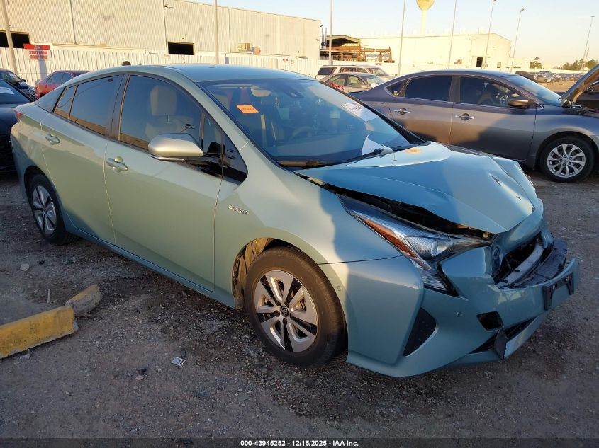 TOYOTA PRIUS TWO
