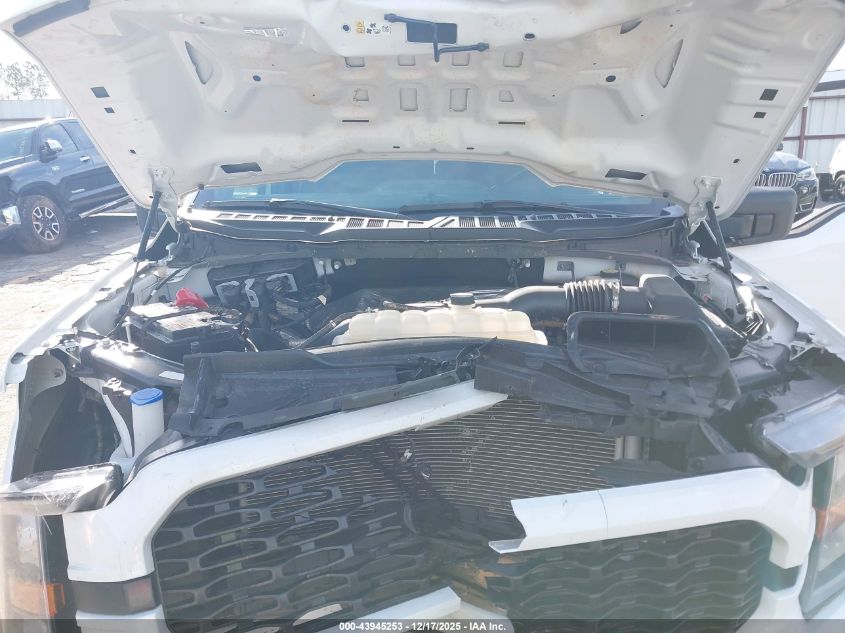 2023 Ford F-150 Xl VIN: 1FTEX1CP5PKF54648 Lot: 43945253