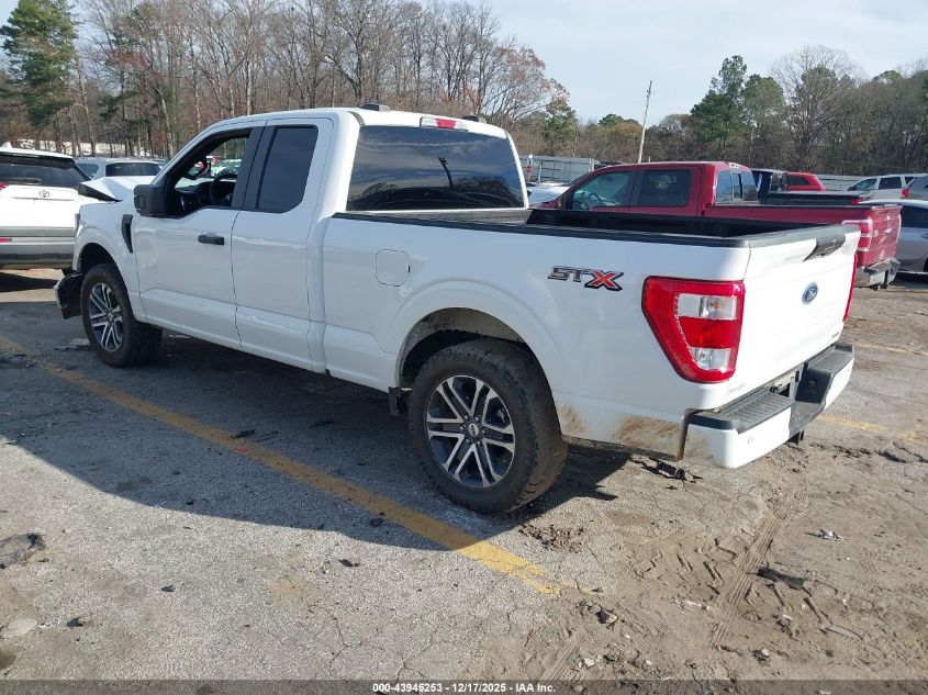 2023 Ford F-150 Xl