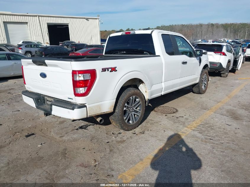 2023 Ford F-150 Xl