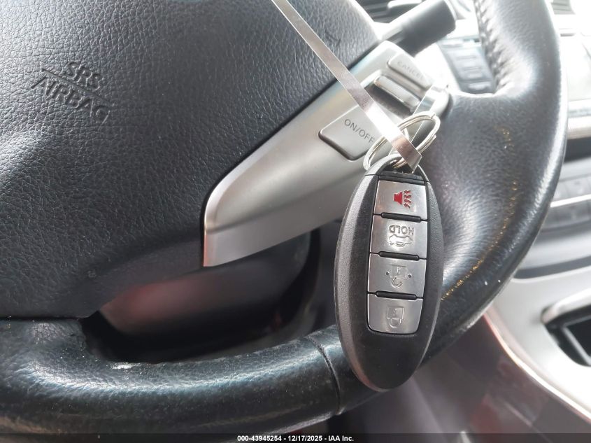 2015 Nissan Sentra Sv VIN: 3N1AB7AP2FY275213 Lot: 43945254