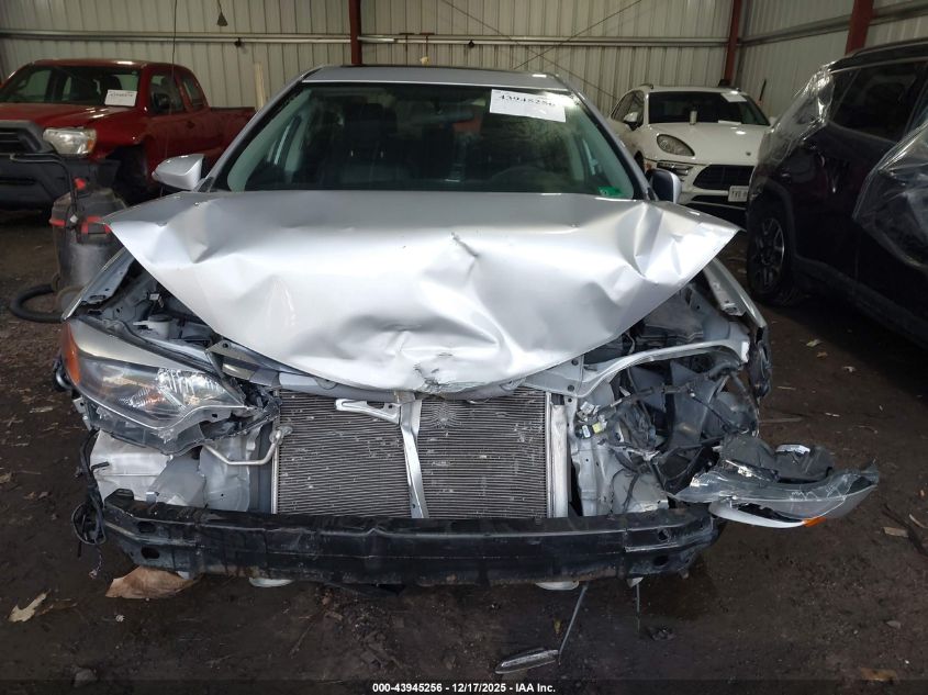 2014 Toyota Corolla VIN: 2T1BURHE1EC128925 Lot: 43945256