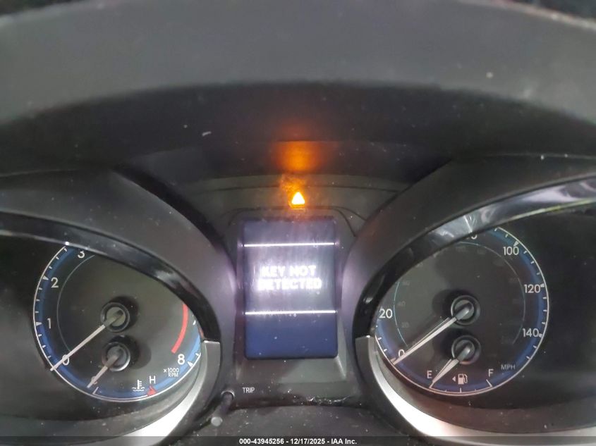 2014 Toyota Corolla VIN: 2T1BURHE1EC128925 Lot: 43945256