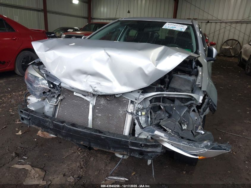 2014 Toyota Corolla VIN: 2T1BURHE1EC128925 Lot: 43945256