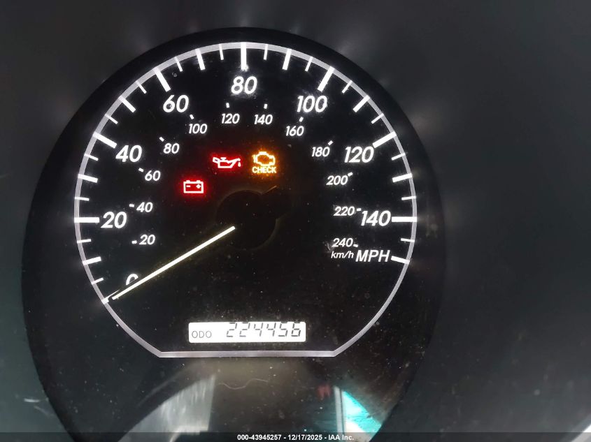 2009 Lexus Rx 350 VIN: 2T2HK31U39C102567 Lot: 43945257