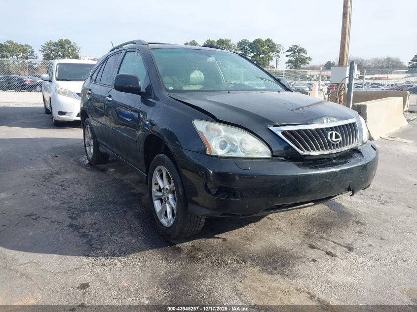 2009 Lexus Rx 350