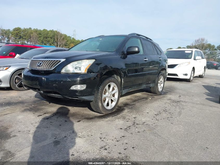 2009 Lexus Rx 350
