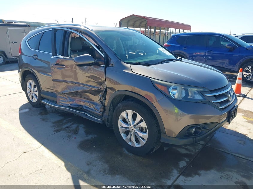 2012 Honda Cr-V Ex-L