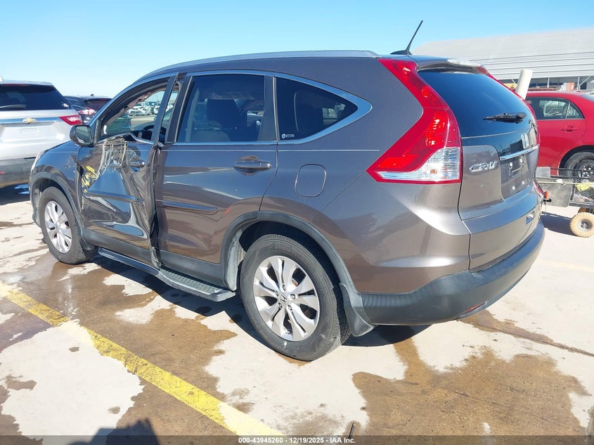 2012 Honda Cr-V Ex-L