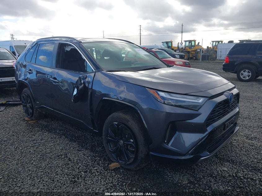 TOYOTA RAV4 HYBRID - zdjęcie 1