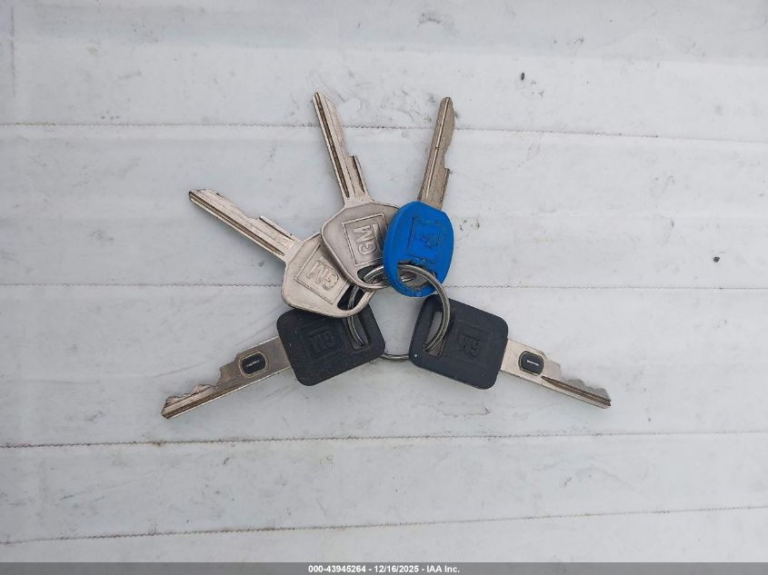 1997 Chevrolet Lumina Ls VIN: 2G1WL52M2V9124291 Lot: 43945264