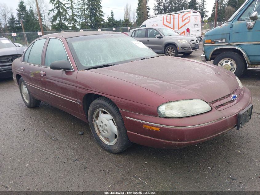1997 Chevrolet Lumina Ls VIN: 2G1WL52M2V9124291 Lot: 43945264