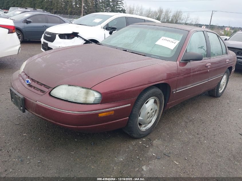1997 Chevrolet Lumina Ls VIN: 2G1WL52M2V9124291 Lot: 43945264