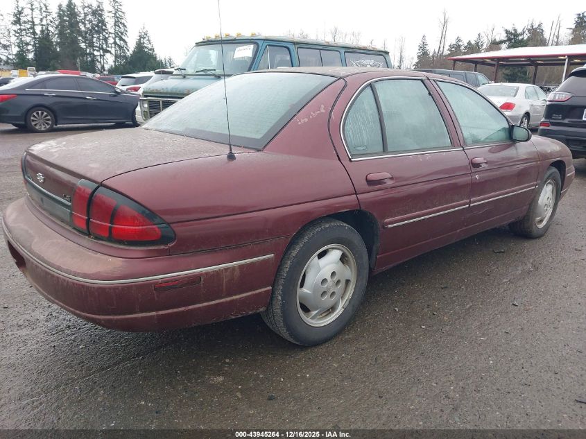1997 Chevrolet Lumina Ls VIN: 2G1WL52M2V9124291 Lot: 43945264