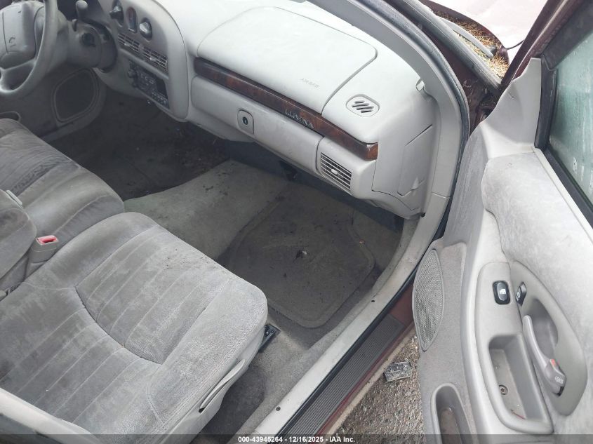 1997 Chevrolet Lumina Ls VIN: 2G1WL52M2V9124291 Lot: 43945264