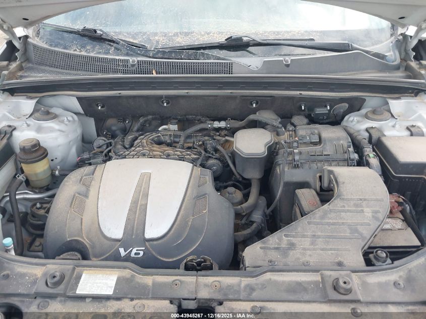 2013 Kia Sorento Sx V6 VIN: 5XYKWDA21DG357055 Lot: 43945267