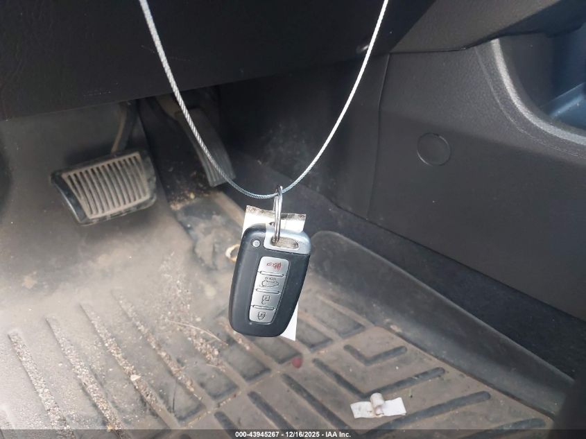 2013 Kia Sorento Sx V6 VIN: 5XYKWDA21DG357055 Lot: 43945267