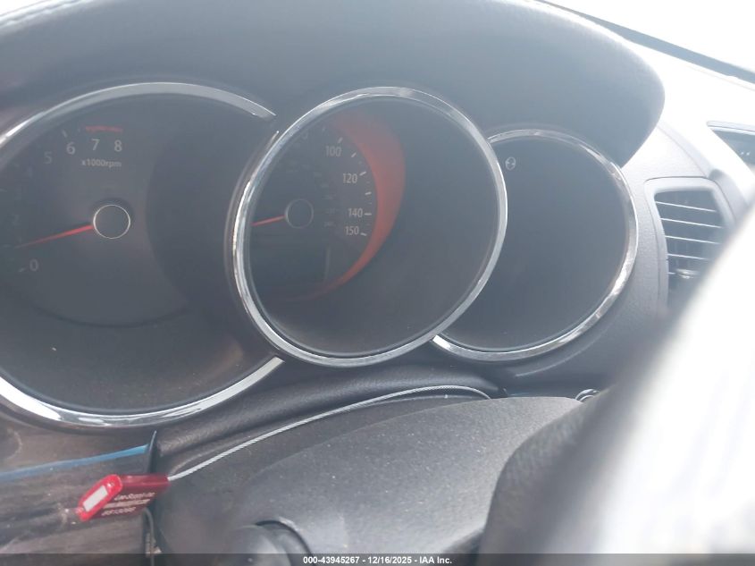 2013 Kia Sorento Sx V6 VIN: 5XYKWDA21DG357055 Lot: 43945267