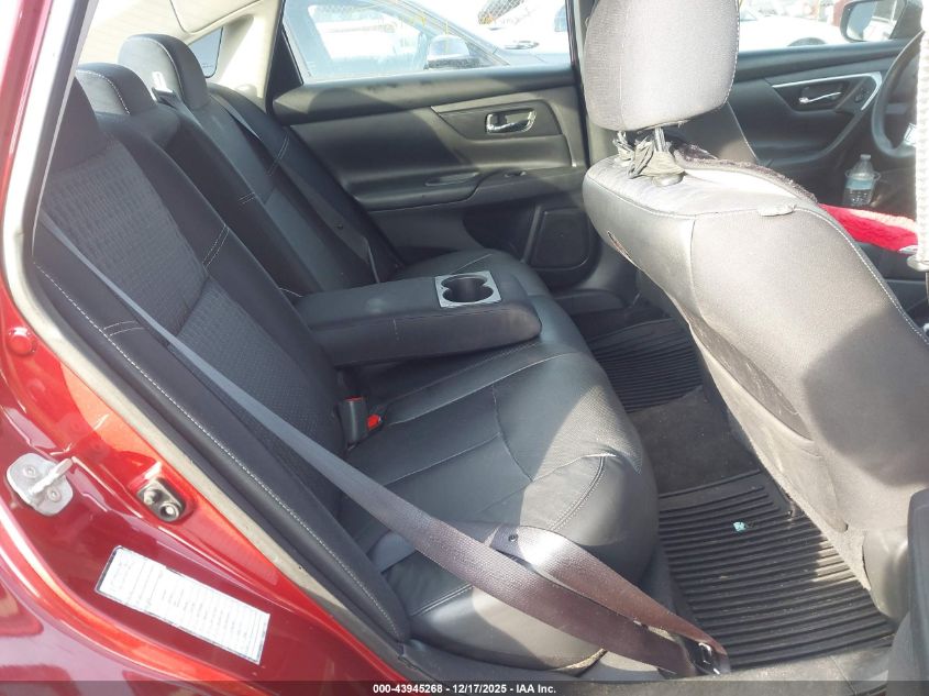 2016 Nissan Altima 2.5/2.5 S/2.5 Sl/2.5 Sr/2.5 Sv VIN: 1N4AL3AP7GC177829 Lot: 43945268