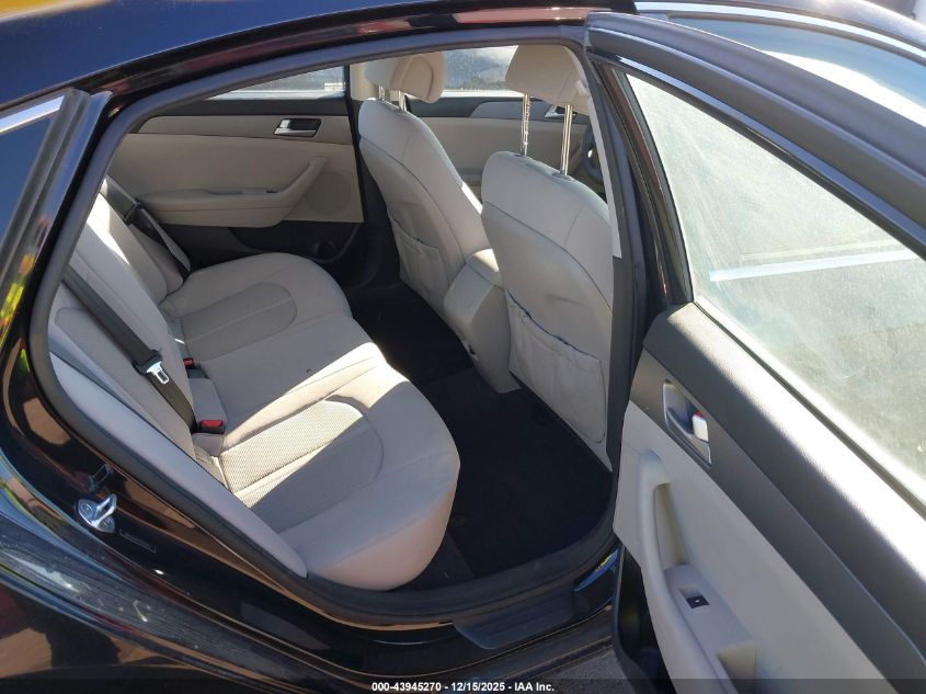 2015 Hyundai Sonata Se VIN: 5NPE24AFXFH151370 Lot: 43945270