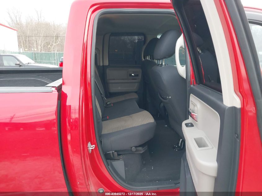 2010 Dodge Ram 1500 Slt/Sport/Trx VIN: 1D7RV1GT4AS124914 Lot: 43945272