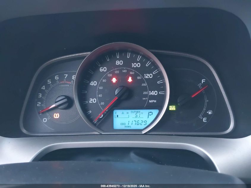 2015 Toyota Rav4 Le VIN: 2T3BFREV0FW283715 Lot: 43945273