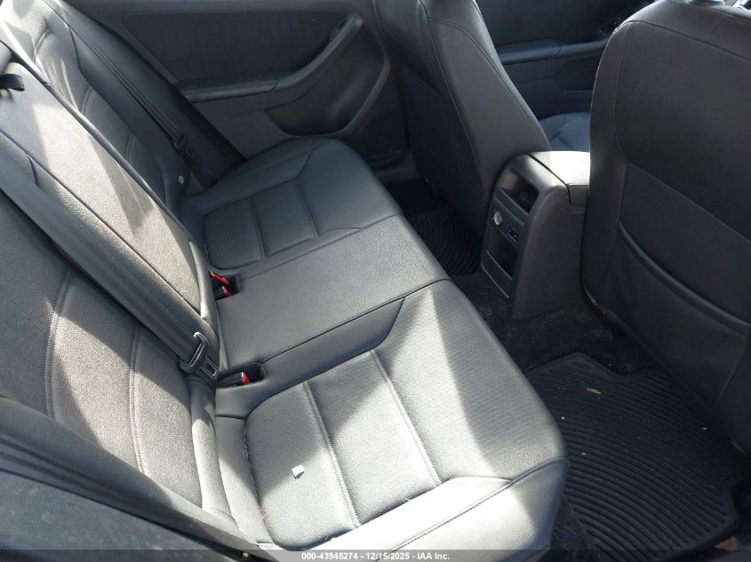 2011 Volkswagen Jetta 2.5L Se VIN: 3VWDZ7AJ3BM363798 Lot: 43945274