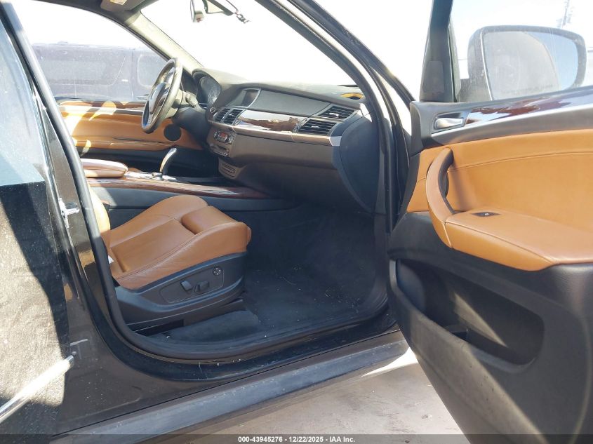 2008 BMW X5 4.8I VIN: 5UXFE83588L165367 Lot: 43945276