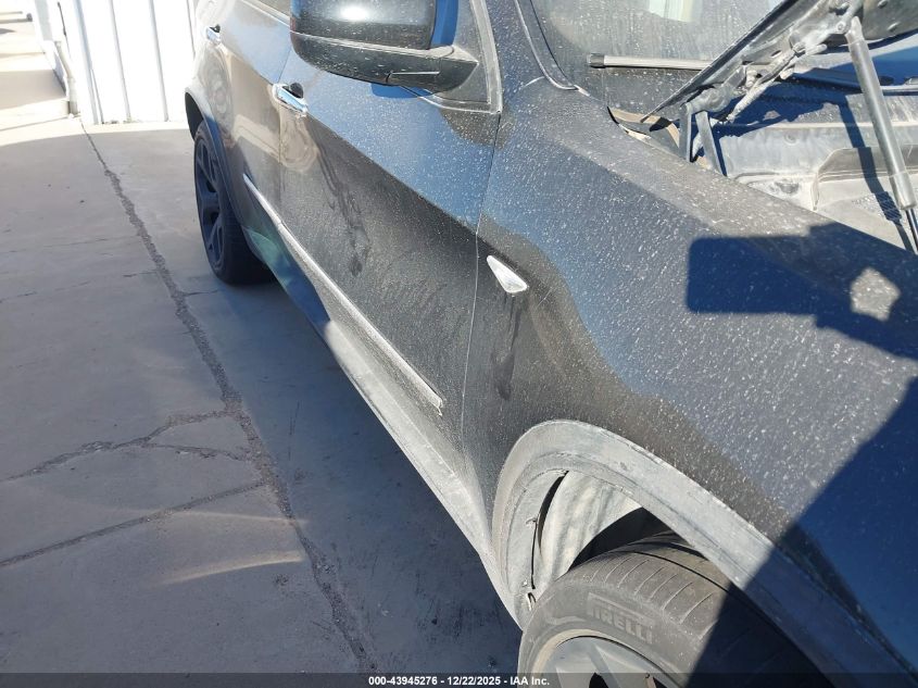 2008 BMW X5 4.8I VIN: 5UXFE83588L165367 Lot: 43945276