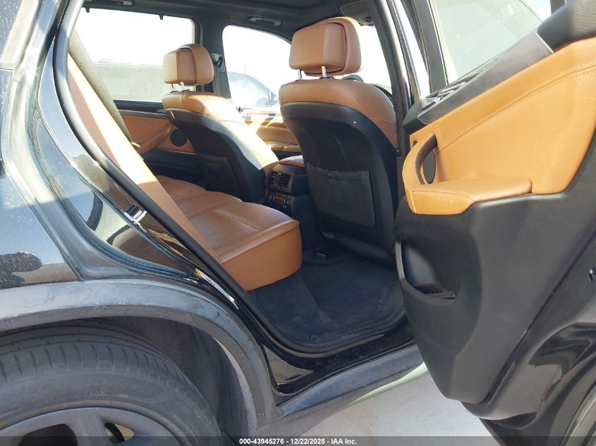 2008 BMW X5 4.8I VIN: 5UXFE83588L165367 Lot: 43945276