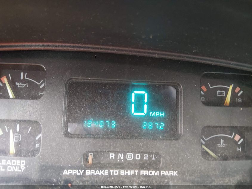 1994 Chevrolet Caprice Classic VIN: 1G1BL52W6RR123415 Lot: 43945279