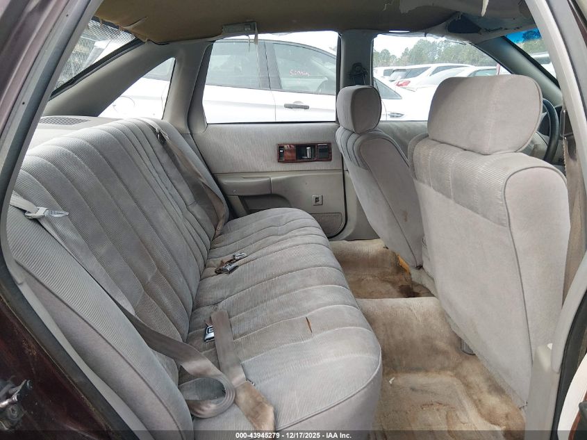 1994 Chevrolet Caprice Classic VIN: 1G1BL52W6RR123415 Lot: 43945279