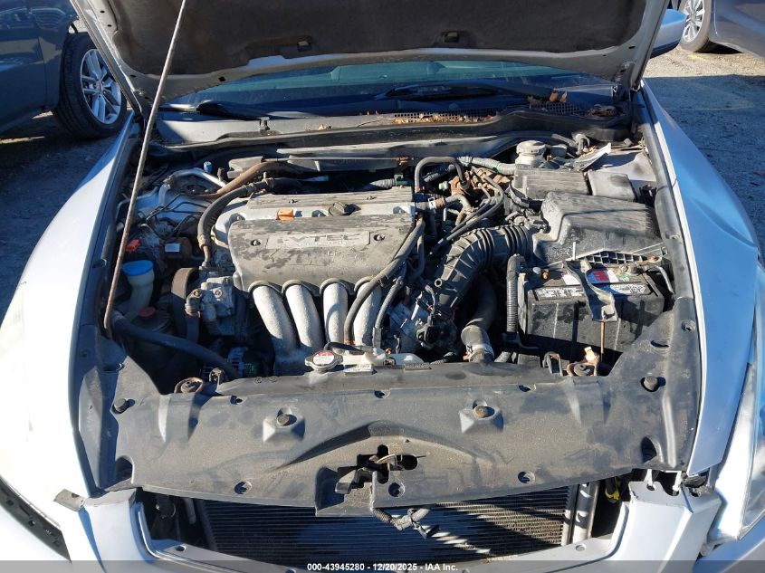 2005 Honda Accord 2.4 Lx VIN: 1HGCM55495A046407 Lot: 43945280