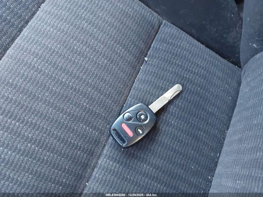 2005 Honda Accord 2.4 Lx VIN: 1HGCM55495A046407 Lot: 43945280