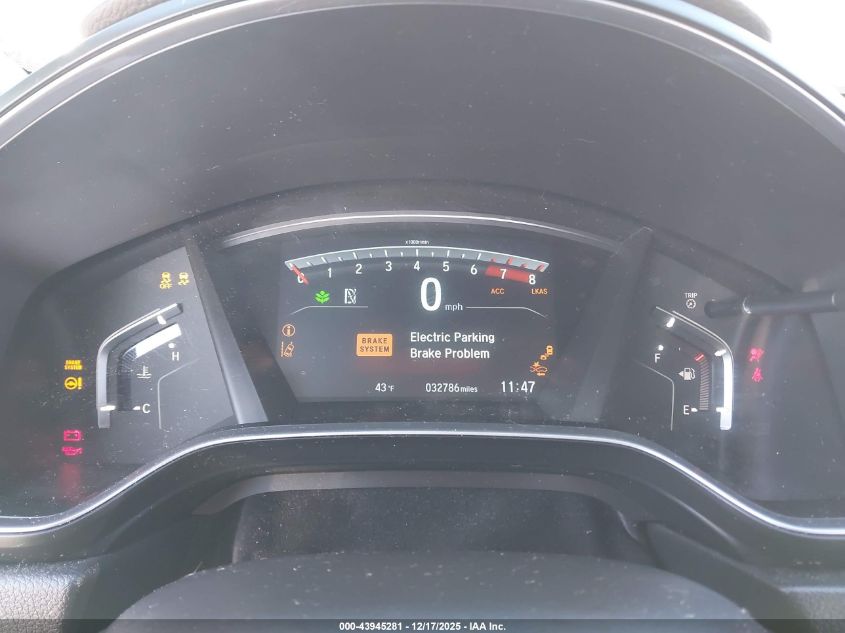 2022 Honda Cr-V Awd Ex VIN: 5J6RW2H55NA011878 Lot: 43945281