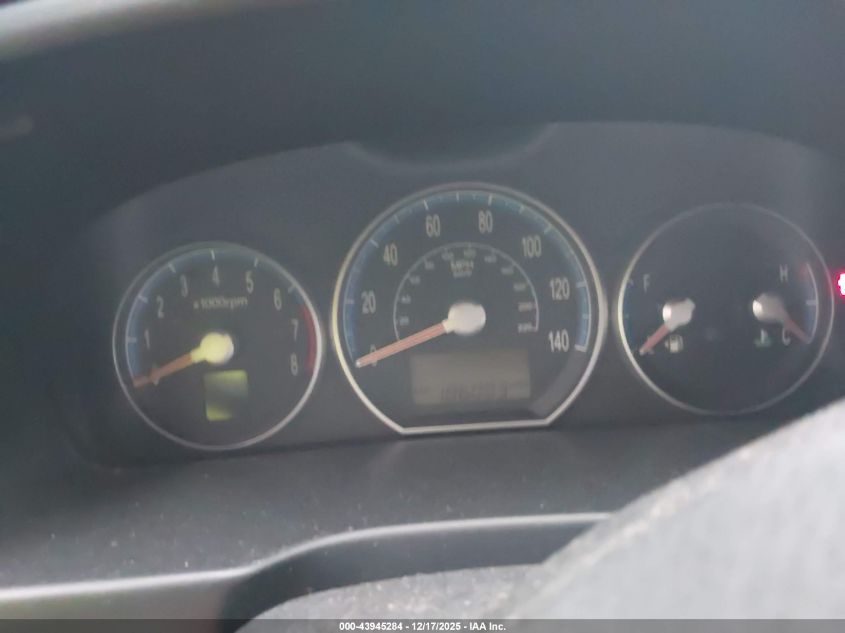 2007 Hyundai Santa Fe Limited/Se VIN: 5NMSH13E17H077145 Lot: 43945284