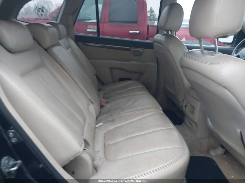 2007 Hyundai Santa Fe Limited/Se VIN: 5NMSH13E17H077145 Lot: 43945284