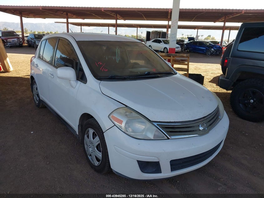3N1BC1CP6BL455636 2011 Nissan Versa 1.8S auction photo 1