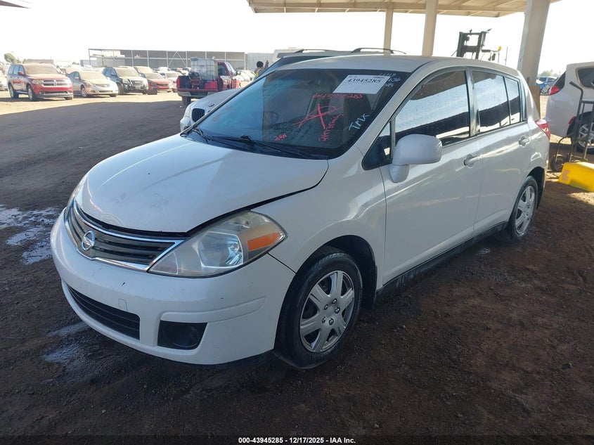 Vin: 3n1bc1cp6bl455636, lot: 44440928, nissan versa 1.8s 20112