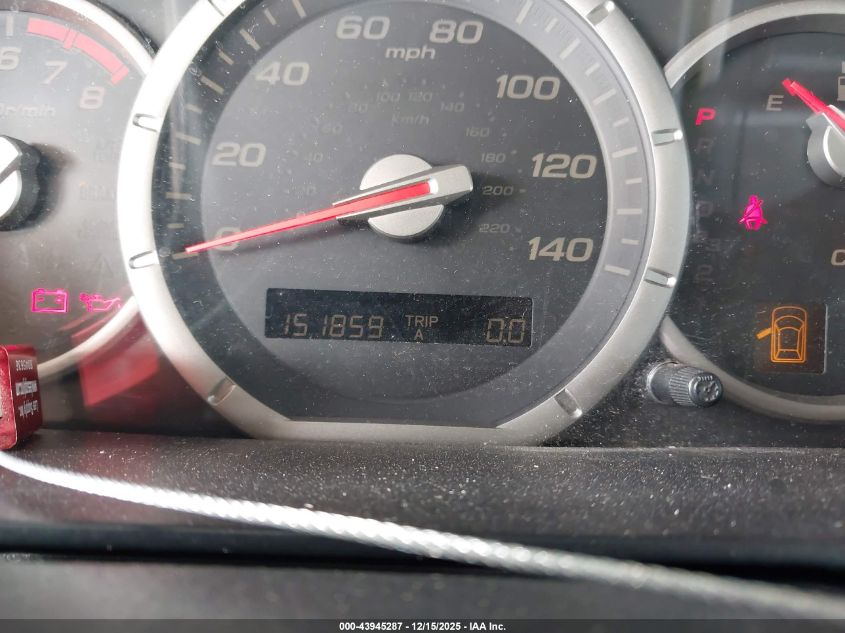 2006 Honda Pilot Ex-L VIN: 2HKYF18556H535134 Lot: 43945287