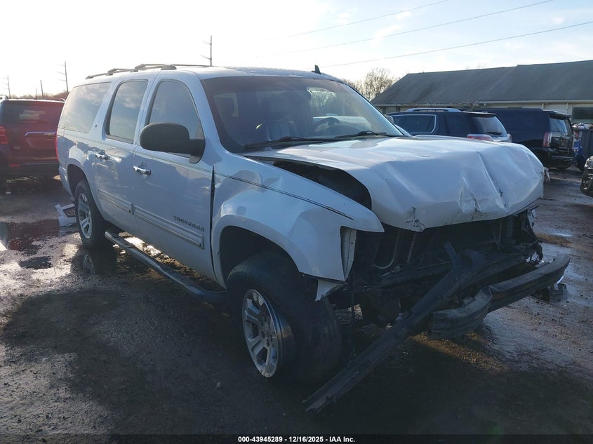 2013 Chevrolet Suburban 1500 Lt
