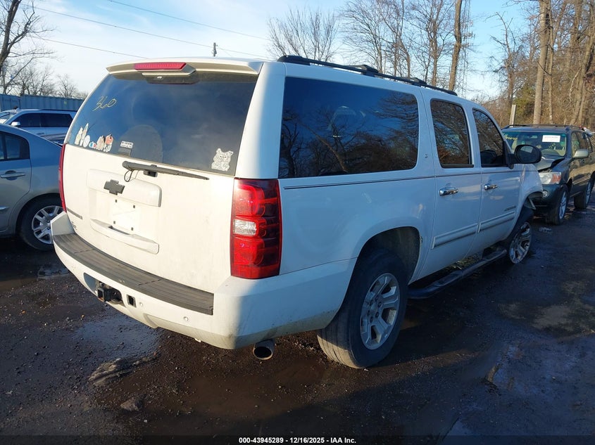 2013 Chevrolet Suburban 1500 Lt #4