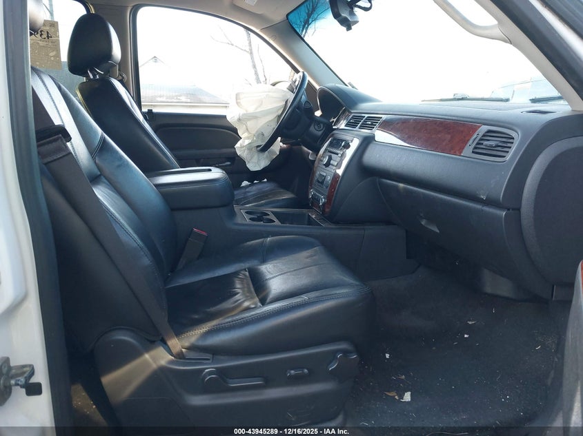2013 Chevrolet Suburban 1500 Lt #5