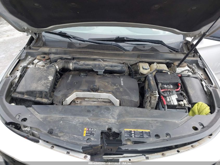 2017 Chevrolet Impala Ls VIN: 2G11Z5SA7H9179502 Lot: 43945292