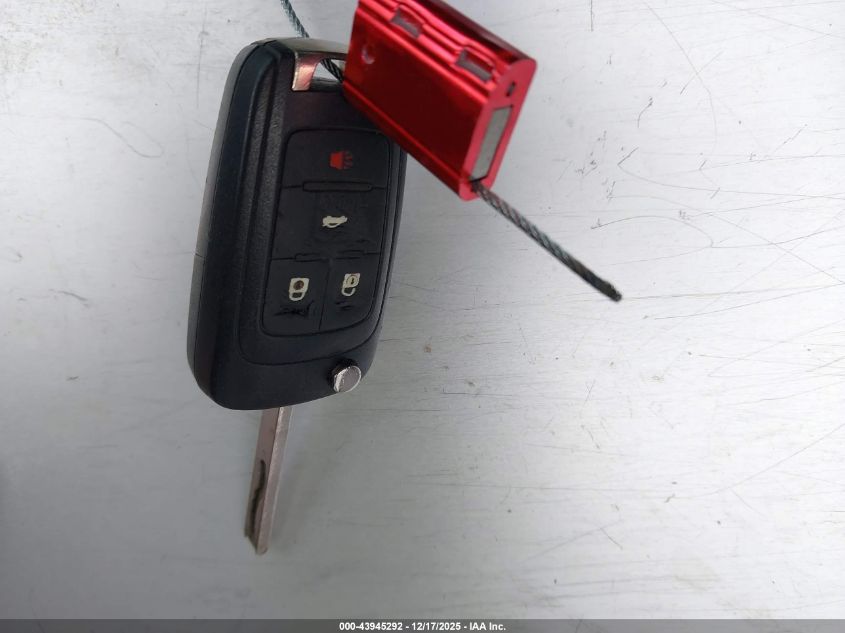 2017 Chevrolet Impala Ls VIN: 2G11Z5SA7H9179502 Lot: 43945292